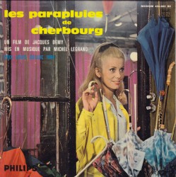 Les Parapluies de Cherbourg (Bande originale du film)