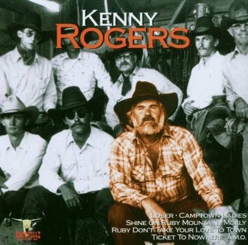 Kenny Rogers