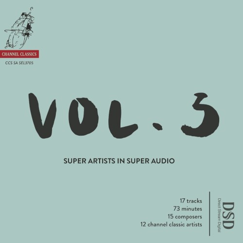 Super Artists in Super Audio, Vol. 3