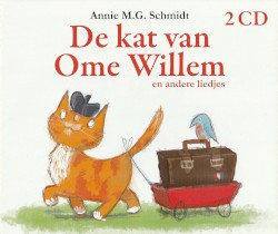 De kat van Ome Willem & Dikkertje Dap