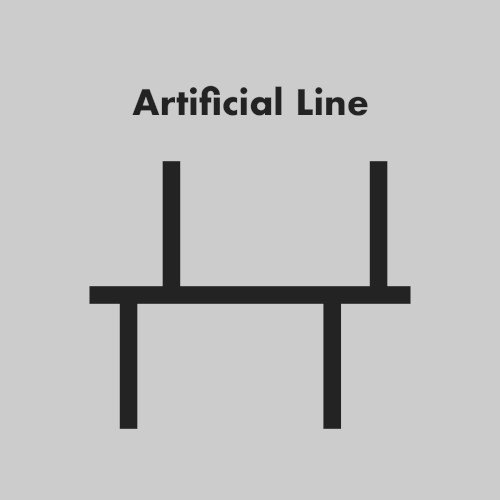 Artificial Line