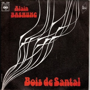 Bois de Santal