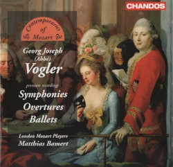Symphonies / Overtures / Ballets