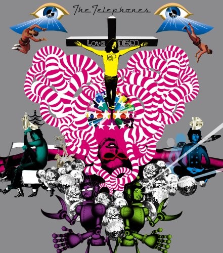 Love&DISCO E.P.