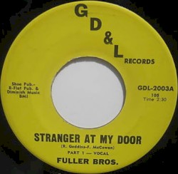 Stranger at My Door