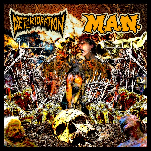 The Destruction of M.A.N.