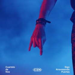 Sigo atravesando puertas (En vivo)