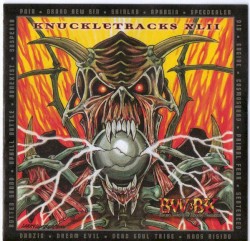 KnuckleTracks XLII
