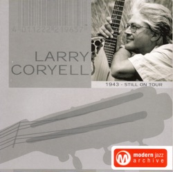 Modern Jazz Archive: Larry Coryell
