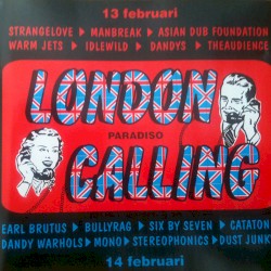 London Calling Volume 4