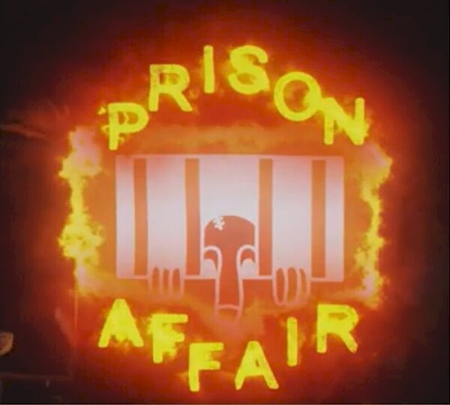 Live & Drunk @ Folsom Prison