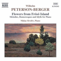 Flowers from Frösö Island