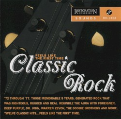 Feels Like the First Time: Classic Rock