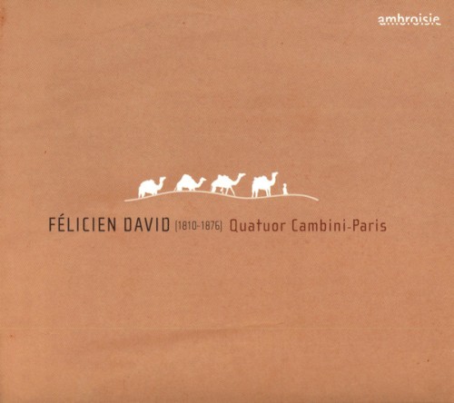 Félicien David (1810-1876)