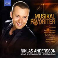 Musikalfavoriter