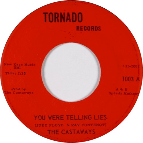 You Were Telling Lies / Ain't Gonna Cheat On Me