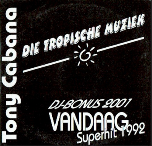 Die tropische muziek
