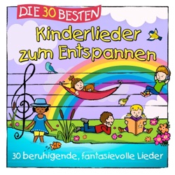 Die 30 Besten Kinderlieder zum Entspannen