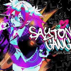 Sayton Gang: Attack of the Magic Cloud