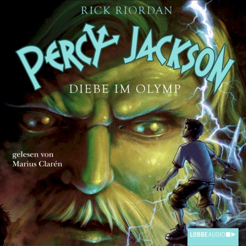 Percy Jackson: Diebe im Olymp