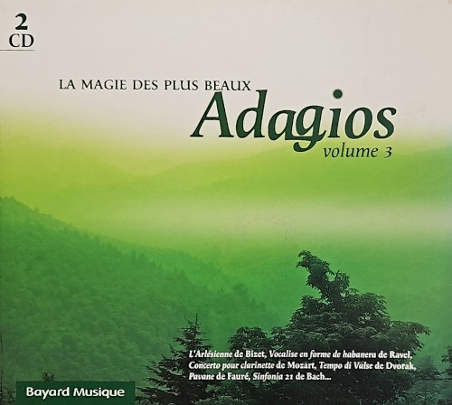 La Magie des plus beaux Adagios, Volume 3