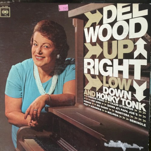Upright, Low Down and Honky Tonk