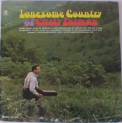 Lonesome Country of Curly Putman