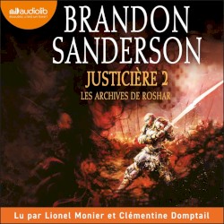 Justicière, volume 2 - Les archives de Roshar, tome 3