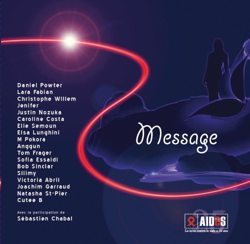 Message: La lutte contre le SIDA a 25 ans