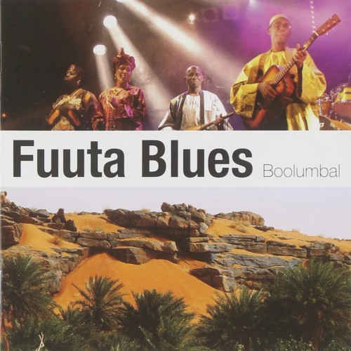 Fuuta Blues