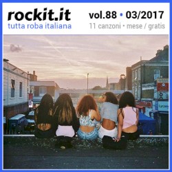 Rockit, Volume 88: Marzo 2017