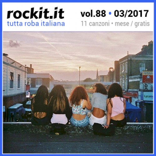 Rockit, Volume 88: Marzo 2017