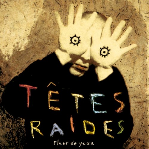 Fleur de yeux