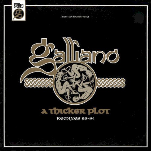 A Thicker Plot - Remixes 93-94