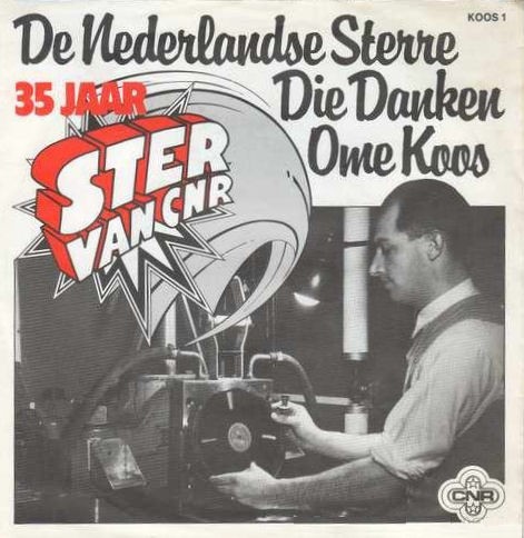 De Nederlandse sterre die danken ome Koos