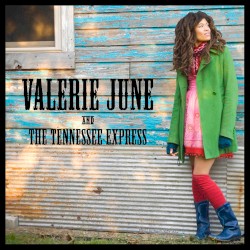 Valerie June and the Tennessee Express