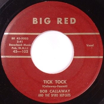 Tick Tock / What’s the Matter With Me