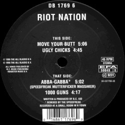 Move Your Butt