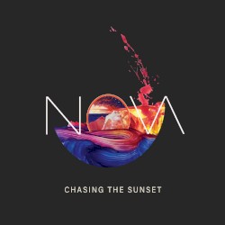 Chasing the sunset