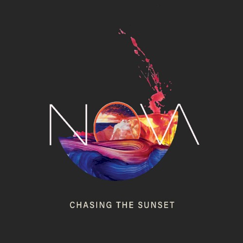 Chasing the sunset