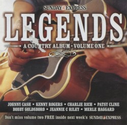 Legends: A Country Album, Volume One & Two