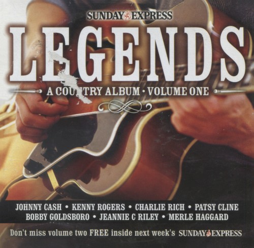 Legends: A Country Album, Volume One & Two