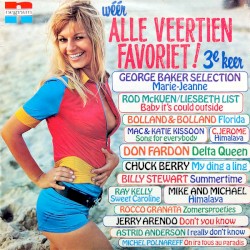 Wéér alle veertien favoriet! (3e keer)