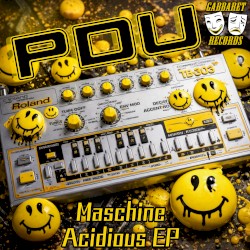 Maschine Acidious EP