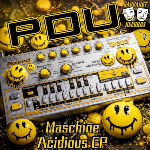 Maschine Acidious EP