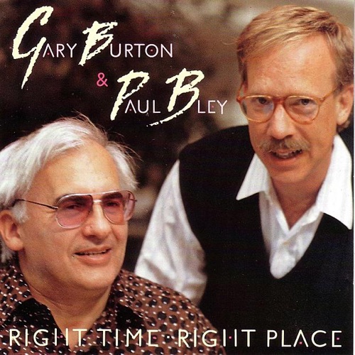 Right Time - Right Place