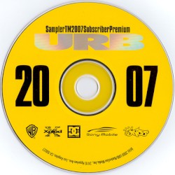 URB Subscriber Sampler 2007
