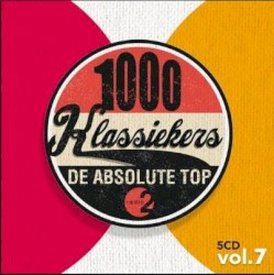1000 klassiekers: De absolute top, Vol. 7