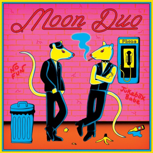 Jukebox Babe / No Fun