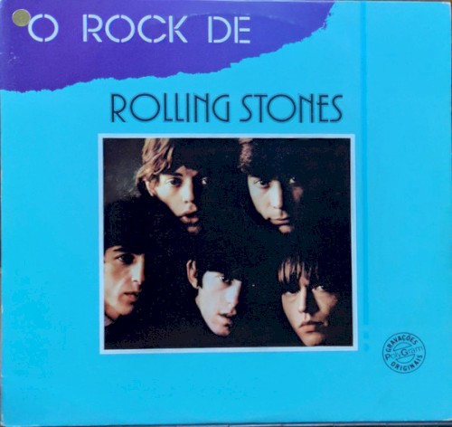 O Rock de Rolling Stones